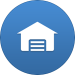 For mailing houses icon